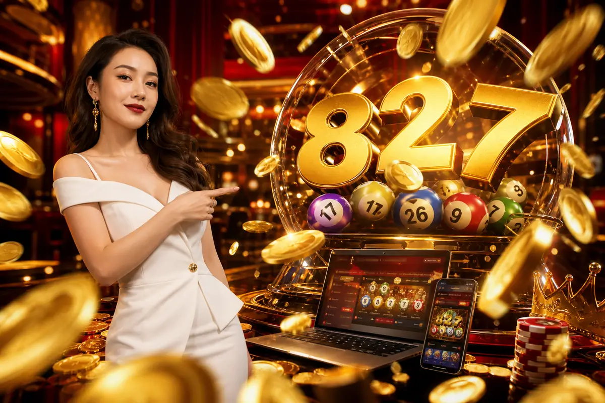 lucky8899